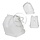RR kart benzine tank 9 liter