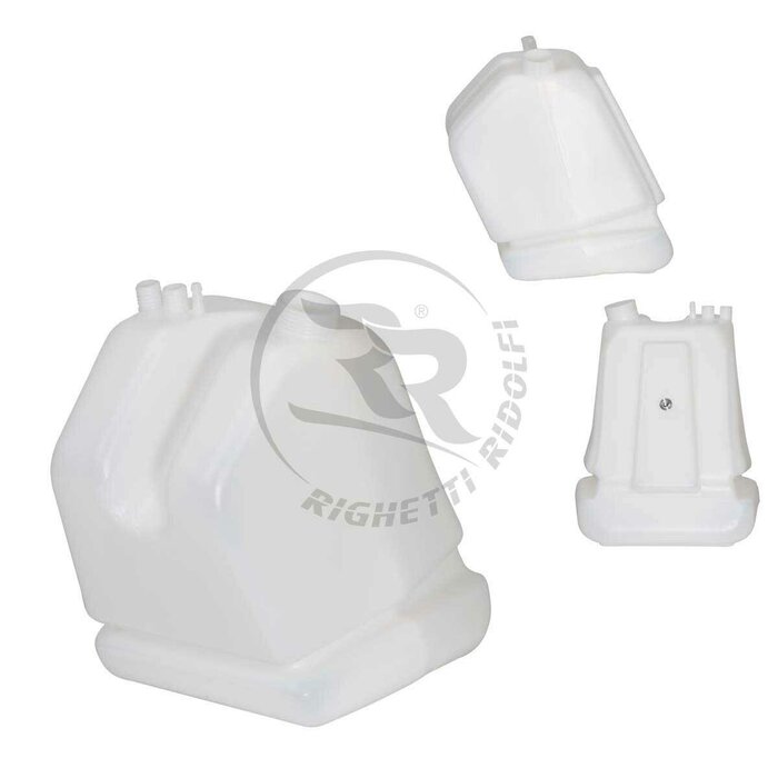 Righetti Ridolfi RR kart benzine tank 9 liter