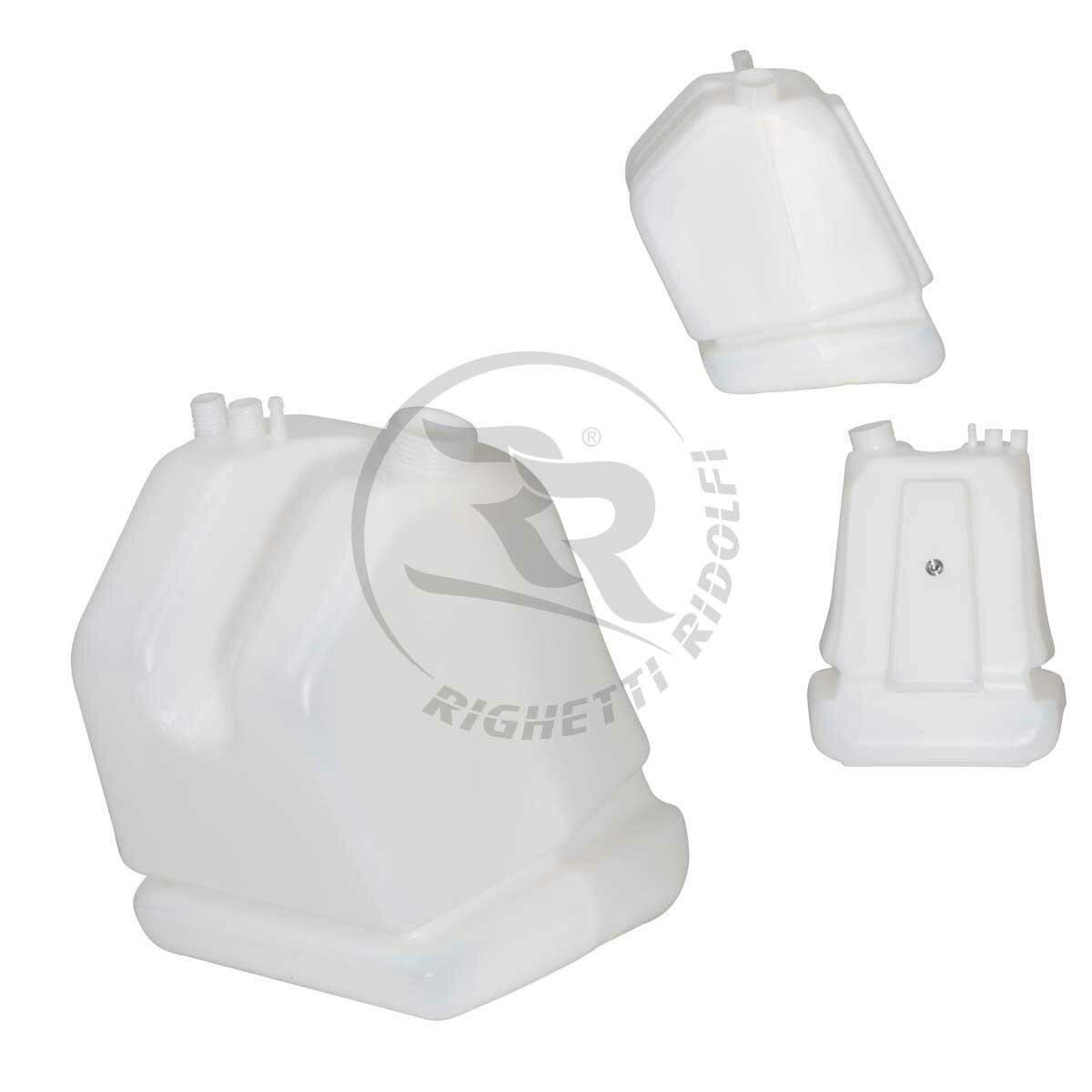 Righetti Ridolfi RR kart benzine tank 9 liter