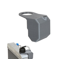 Righetti Ridolfi RR opvang tank radiateur