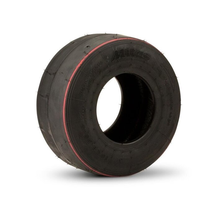 Mitas Mitas SRX Huurkart voorband extra Hard 10x4.50-5