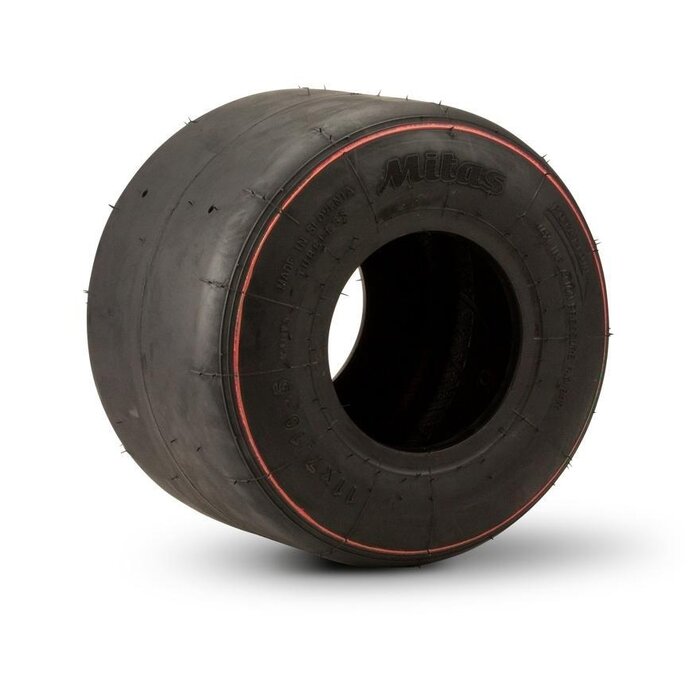 Mitas Mitas Huurkart achterband extra Hard 11x7.10-5