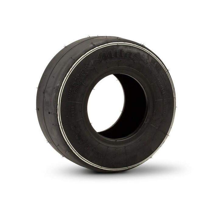 Mitas Mitas SRH Huurkart voorband  Hard 10x4.50-5