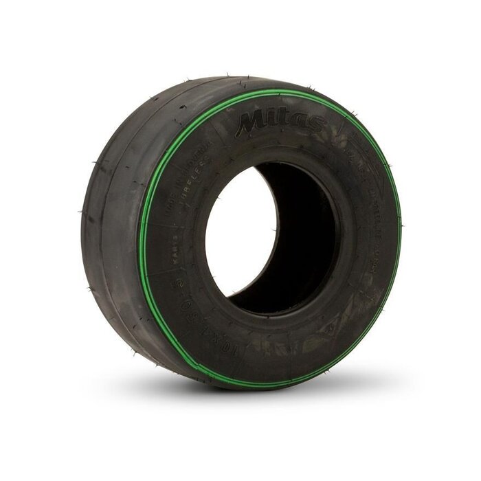 Mitas Mitas SRC Huurkart voorband  Hard 10x4.50-5