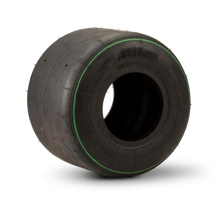 Mitas Mitas SRC Huurkart achterband  soft 11x6.00-5