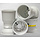 AMV oxitech magnesium velgen 130/212 mozzo offset