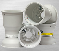AMV AMV oxitech magnesium velgen 130/212 mozzo offset