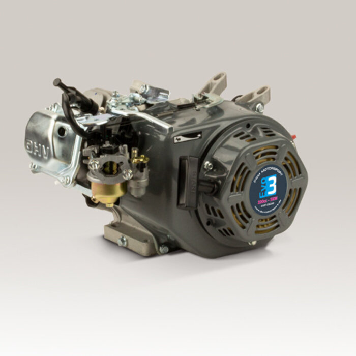 DM DM EVO 3 GX200 5KW
