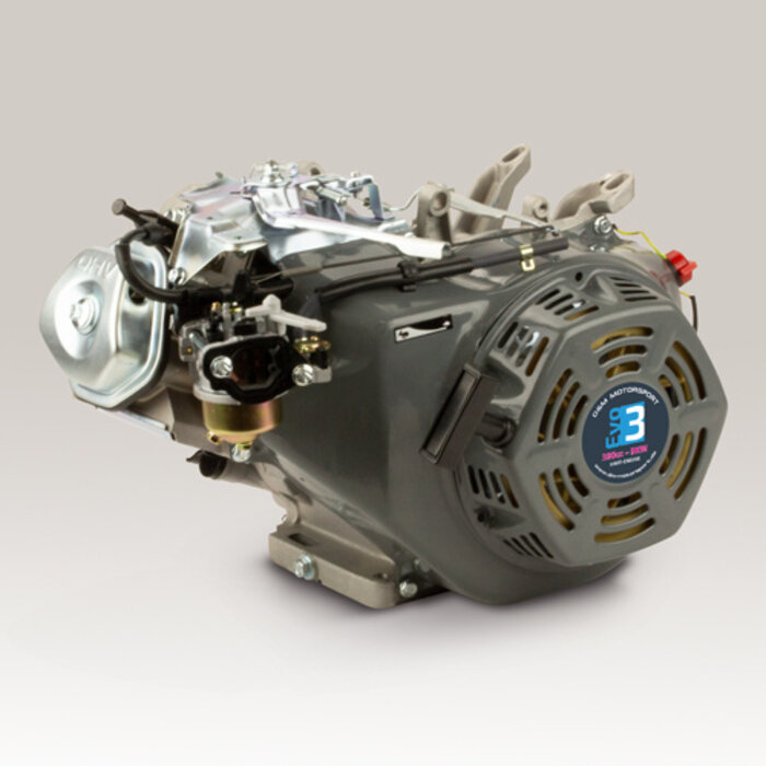 DM DM EVO 3 GX390 9KW
