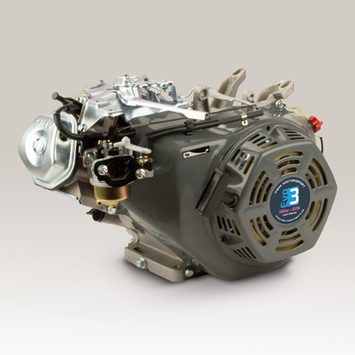 DM DM EVO 3 GX390 9KW
