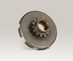 Honda Imitatie Natte Koppeling GX160/200 tandwiel 20mm crankshaft Ø:inner 32mm
