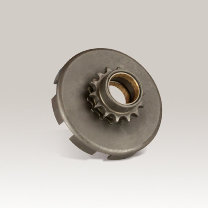 Honda Imitatie Natte Koppeling GX160/200  tandwiel 20mm crankshaft Ø:inner 32mm