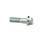 Natte Koppeling screw 8*25 mm