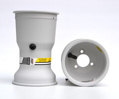 AMV AMV oxitech magnesium velgen 130/212 mozzo solid