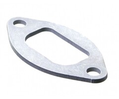 Iame Iame X30 Uitlaat spacer 3MM