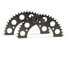 deKartshop.nl  Aluminium split tandwiel 428