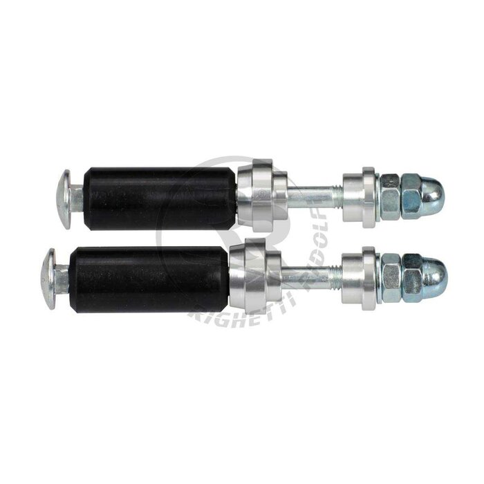 Righetti Ridolfi RR Achterbumper rubber bevestiging set 30MM