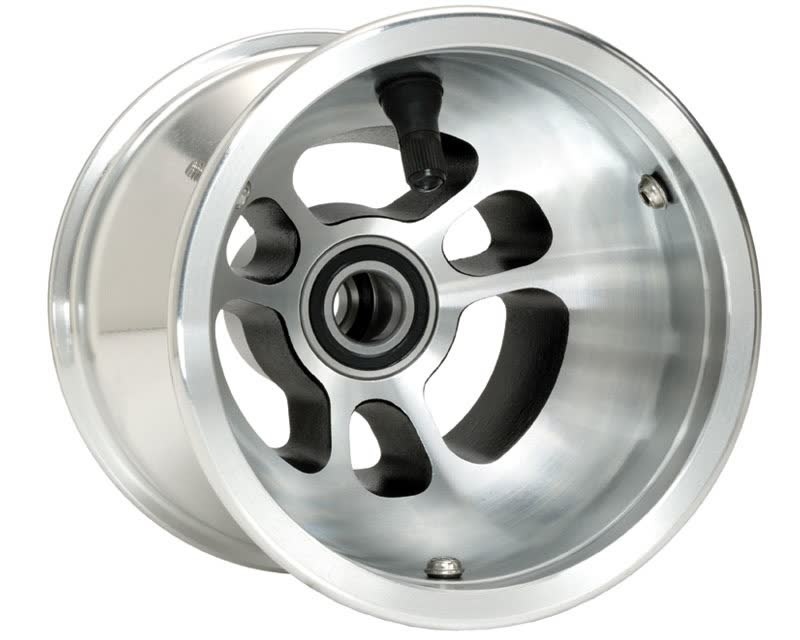 Douglas Douglas aluminium voorvelg 130MM (set van twee)
