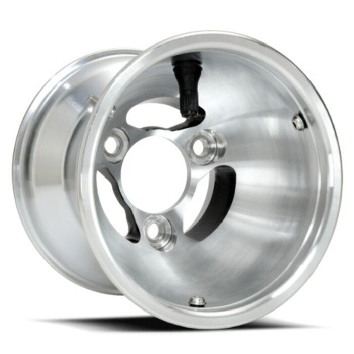 Douglas Douglas aluminium velg 145MM (2 stuks)