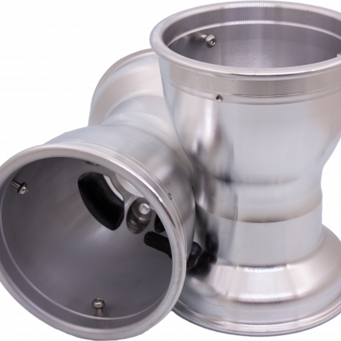 Douglas Douglas aluminium velg 180MM (2 stuks)