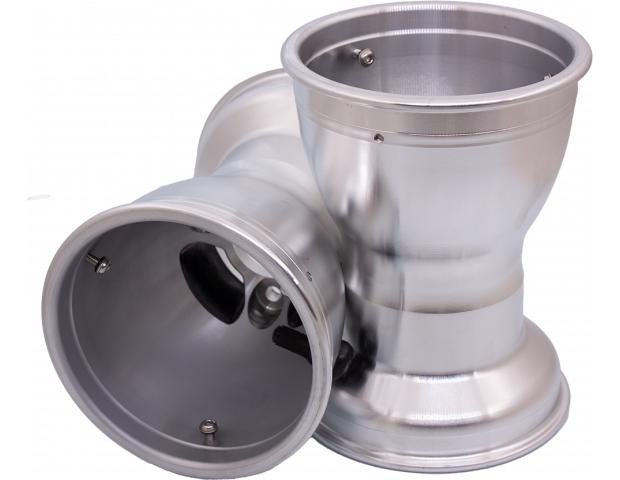 Douglas Douglas aluminium velg 180MM (2 stuks)