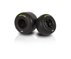Vega Vega XH4 groen set