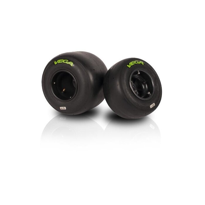 Vega Vega XH4 groen set