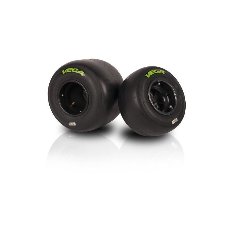 Vega Vega XH4 groen set