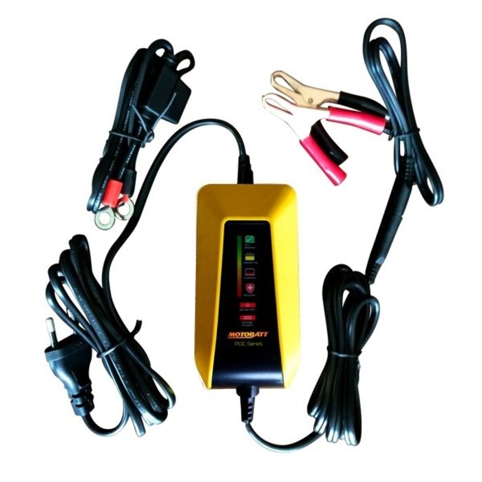 deKartshop.nl Motobatt Acculader / druppellader