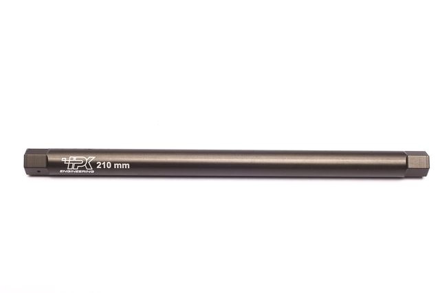 IPK IPK Spoorstang 210MM