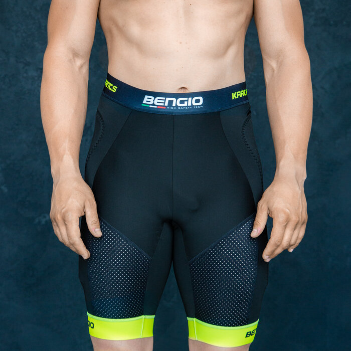 Bengio Bengio Kart pants