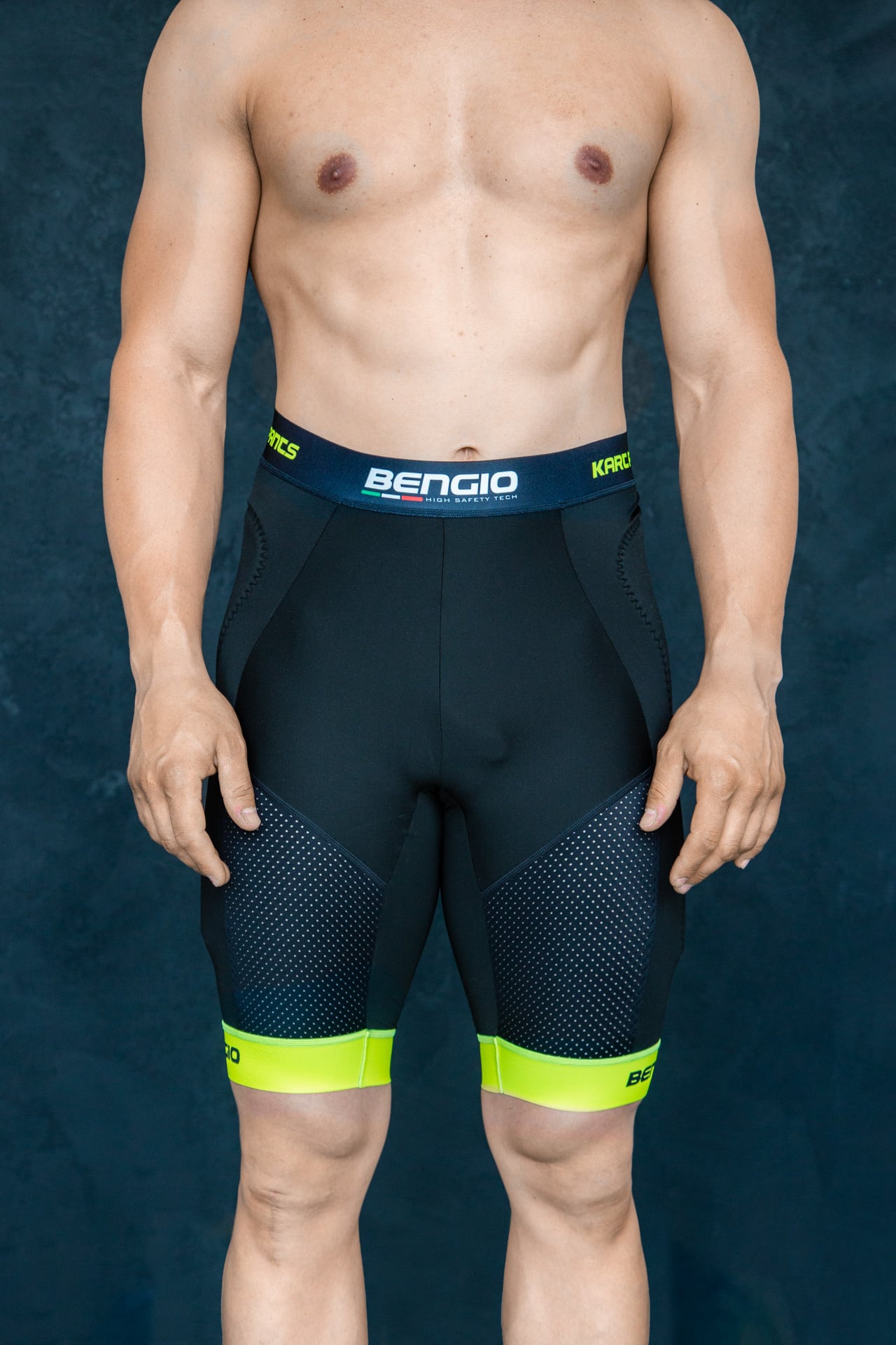 Bengio Bengio Kart pants