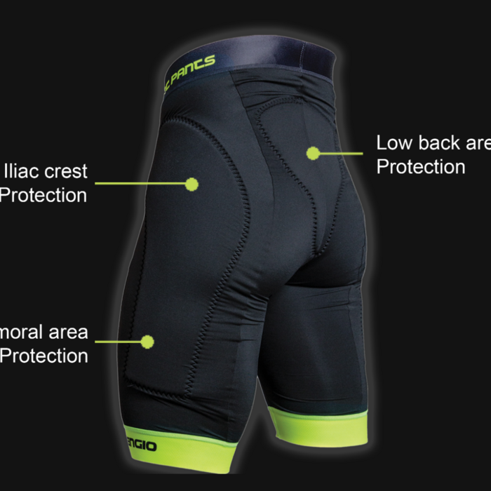 Bengio Bengio Kart pants