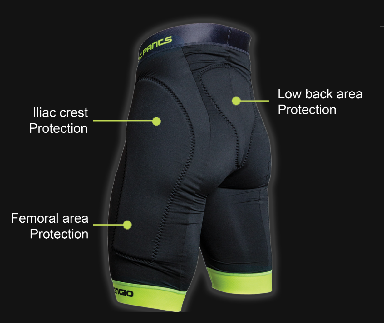 Bengio Bengio Kart pants
