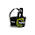 Bengio bumper rib beschermer zwart/fluor geel