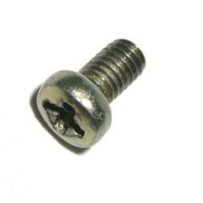 Iame Iame X30 membraanhuis schroefje