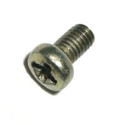 Iame Iame X30 membraanhuis schroefje