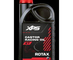Rotax Max XPS Rotax olie kart castor racing