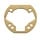 Iame X30 voetpakking cilinder 0.2MM
