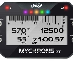 Mychron Mychron 5-S - 2 temperatuuringangen + Splitkabel