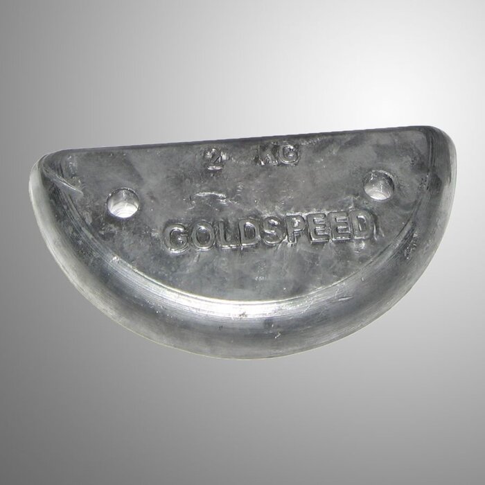 Goldspeed Goldspeed Lood 2KG