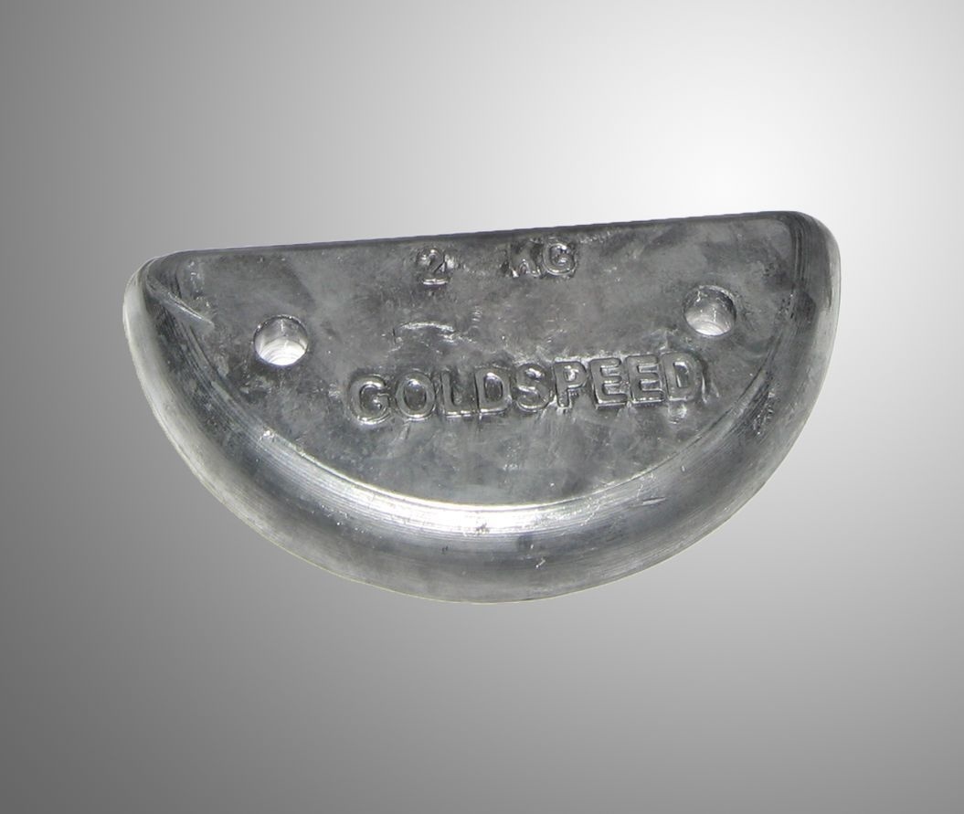 Goldspeed Goldspeed Lood 2KG