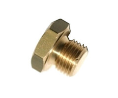 Iame Iame X30 cilinder kop plug afdichting water uitgang