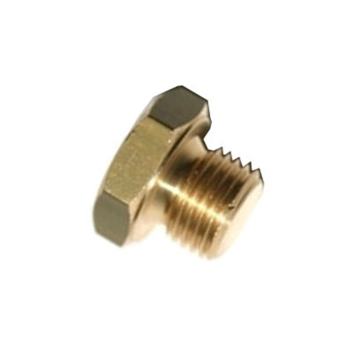 Iame Iame X30 cilinder kop plug afdichting water uitgang