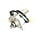Iame X30 startmotor compleet origineel