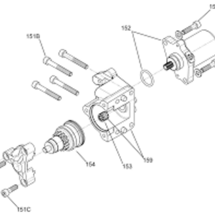 Iame Iame bendix cover