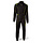 Speed LVL2 Overall RS-1 Barcelona zwart/fluor geel