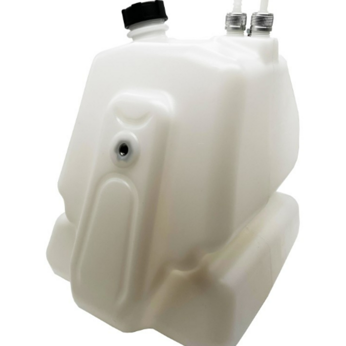 Parolin Parolin/ Top kart benzine tank 9 liter KZ