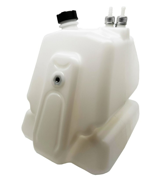 Parolin Parolin/ Top kart benzine tank 9 liter KZ