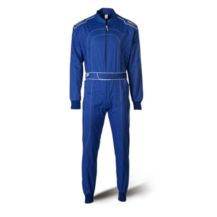 Speed Racewear Speed hobby overall DAYTONA HS-1 Blauw
